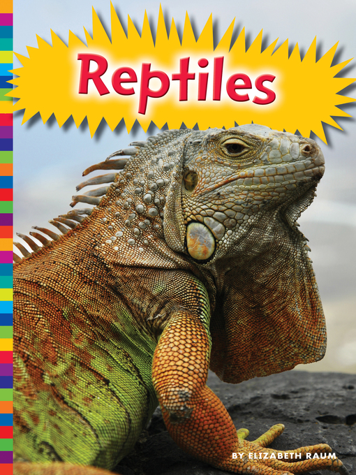 Title details for Reptiles by Michelle Levine - Wait list
